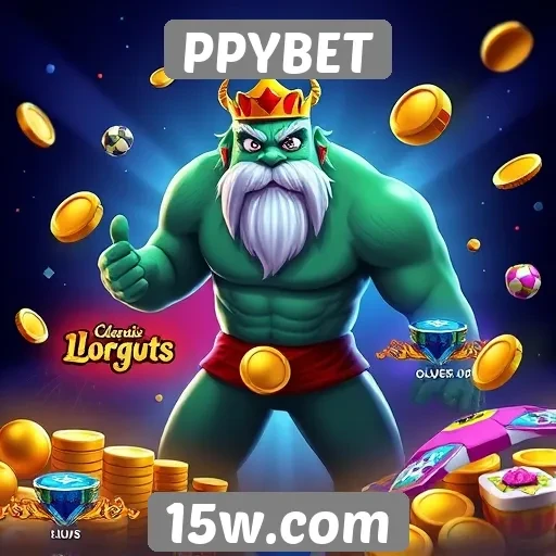 Novos jogos lançados na plataforma PPYBET