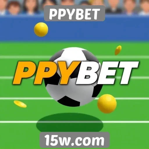 Novas funcionalidades de aposta do PPYBET