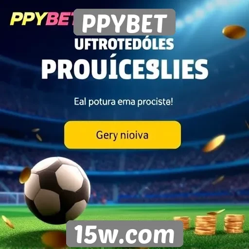 Promoções atrativas do PPYBET para novos jogadores